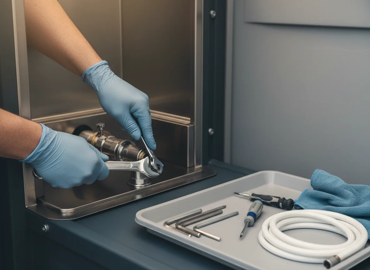 Why choose Portable Toilet Rental in Tribune, KS